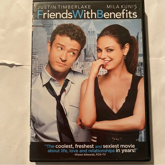 Friends with pms benefits fmovies